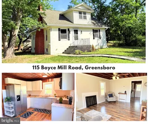 115 Boyce Mill Rd, Greensboro, MD 21639