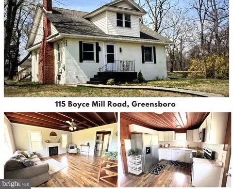 115 Boyce Mill Rd, Greensboro, MD 21639