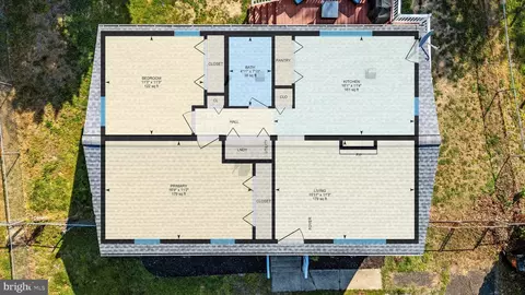 Floorplan - 4 Maple Ave, Ridgely, MD 21660 photo 1 of 2