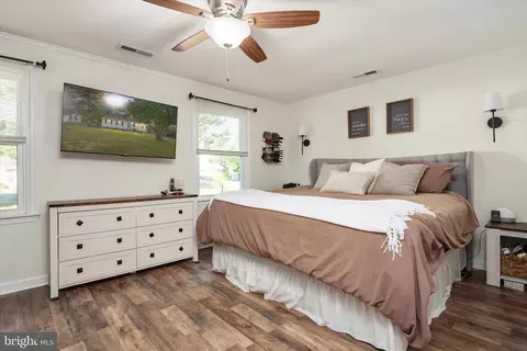 Bedroom - 4 Maple Ave, Ridgely, MD 21660 photo 1 of 5