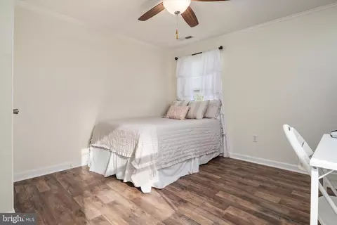Bedroom - 4 Maple Ave, Ridgely, MD 21660 photo 4 of 5