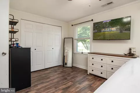 Bedroom - 4 Maple Ave, Ridgely, MD 21660 photo 3 of 5
