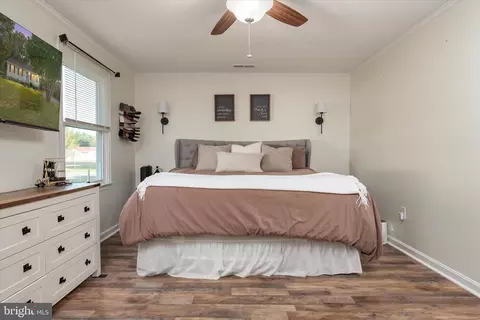 Bedroom - 4 Maple Ave, Ridgely, MD 21660 photo 2 of 5