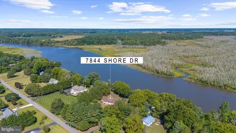 7844 Shore Dr, Preston, MD 21655