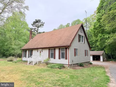 9532 Corkell Rd, Denton, MD 21629