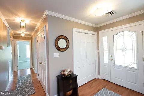 Entry Way - 3547 Prchal Rd, Preston, MD 21655 photo 4 of 13