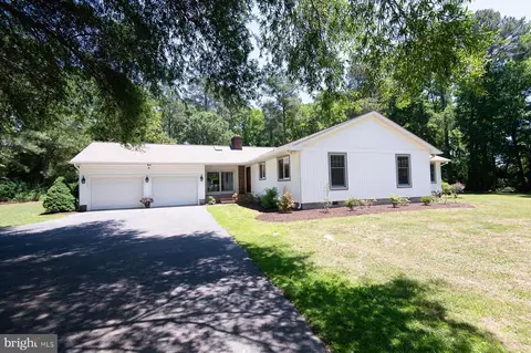 Exterior - 3547 Prchal Rd, Preston, MD 21655 photo 5 of 16