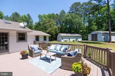 Exterior - 3547 Prchal Rd, Preston, MD 21655 photo 11 of 16