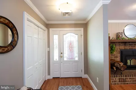 Entry Way - 3547 Prchal Rd, Preston, MD 21655 photo 5 of 13