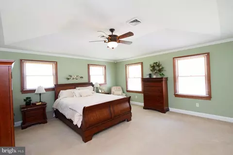 Bedroom - 3547 Prchal Rd, Preston, MD 21655 photo 4 of 14