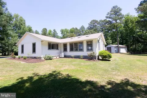 Exterior - 3547 Prchal Rd, Preston, MD 21655 photo 6 of 16