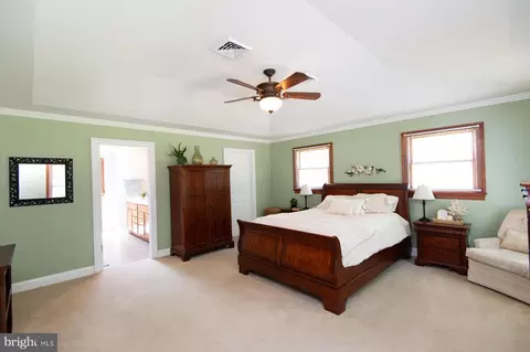Bedroom - 3547 Prchal Rd, Preston, MD 21655 photo 3 of 14