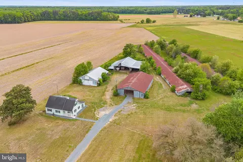 25699 Auction Rd, Federalsburg, MD 21632