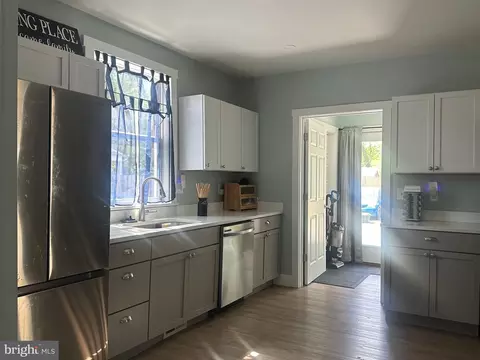 Kitchen - 608 Market St, Denton, MD 21629 photo 1 of 3