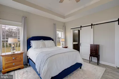 Bedroom - 11421 Maplewood Dr, Ridgely, MD 21660 photo 2 of 6