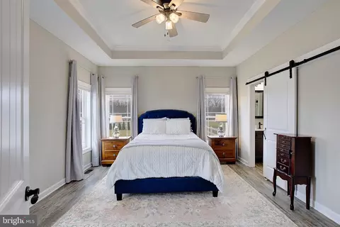 Bedroom - 11421 Maplewood Dr, Ridgely, MD 21660 photo 1 of 6
