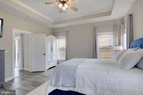 Bedroom - 11421 Maplewood Dr, Ridgely, MD 21660 photo 4 of 6