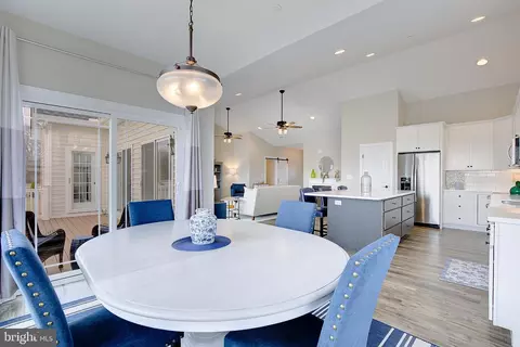 Dining - 11421 Maplewood Dr, Ridgely, MD 21660 photo 3 of 4