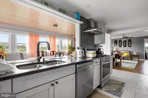 Kitchen - 7347 Harmony Rd, Preston, MD 21655 photo 2 of 2