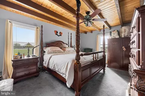 Bedroom - 7347 Harmony Rd, Preston, MD 21655 photo 3 of 5
