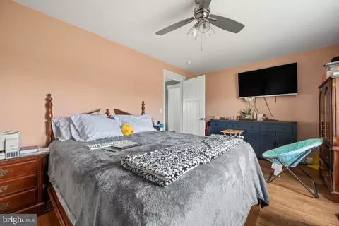 Bedroom - 7347 Harmony Rd, Preston, MD 21655 photo 2 of 5