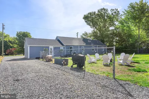 Exterior - 25485 Hignutt Rd, Denton, MD 21629 photo 9 of 11