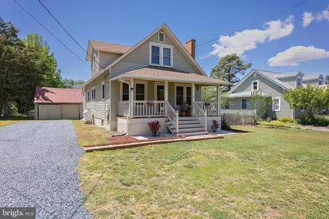 Exterior - 106 Main St, Preston, MD 21655 photo 2 of 6