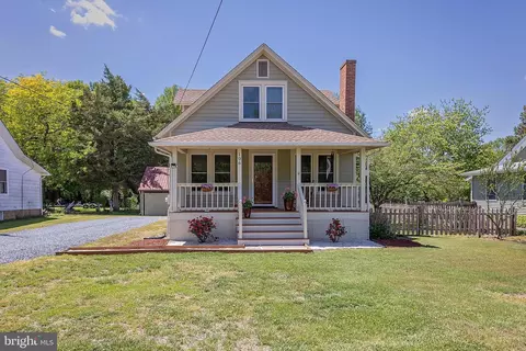 Exterior - 106 Main St, Preston, MD 21655 photo 3 of 6
