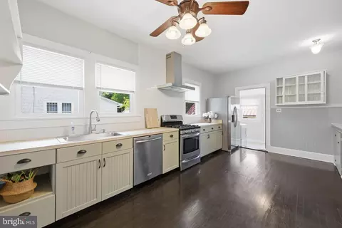 Kitchen - 106 Main St, Preston, MD 21655 photo 3 of 3