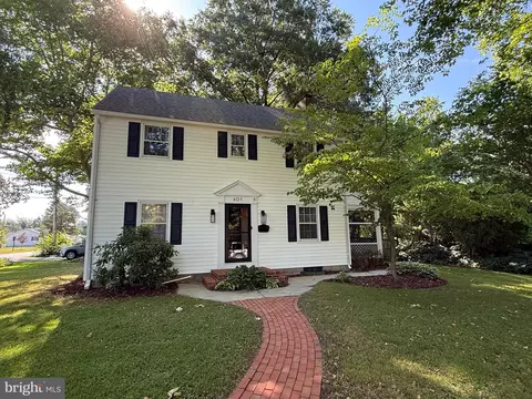401 S 2nd St, Denton, MD 21629