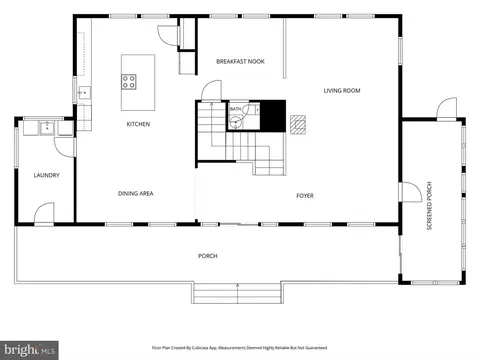 Floorplan - 128 Main St, Preston, MD 21655 photo 2 of 6