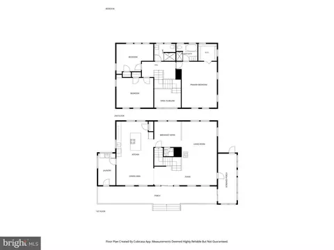 Floorplan - 128 Main St, Preston, MD 21655 photo 1 of 6
