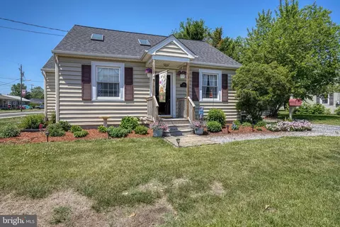 302 Vernon Ave, Federalsburg, MD 21632