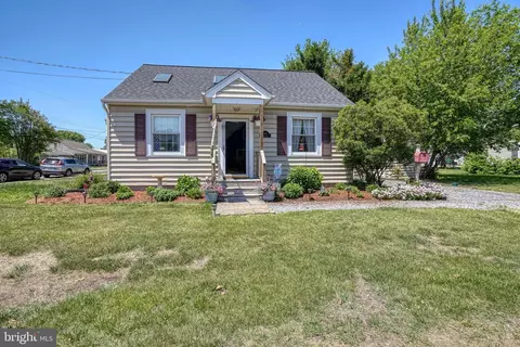 302 Vernon Ave, Federalsburg, MD 21632