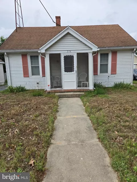 316 Liberty Rd, Federalsburg, MD 21632