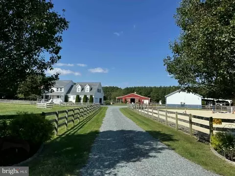 12136 Holly Rd, Ridgely, MD 21660