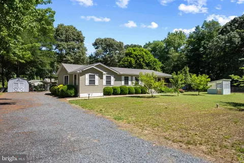 23116 Gilpin Point Rd, Preston, MD 21655