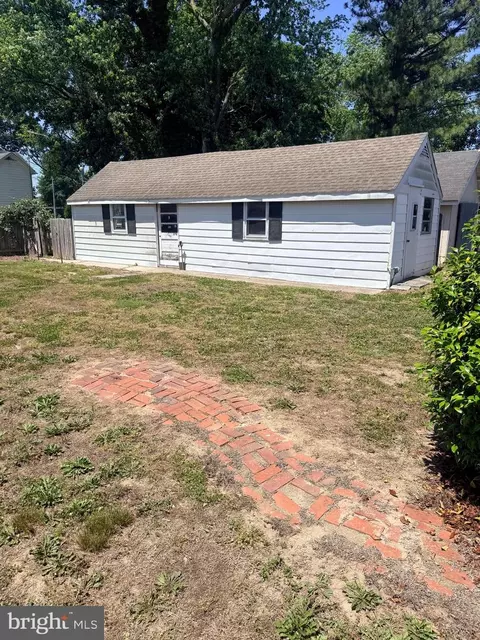 Exterior - 158 Wright St, Preston, MD 21655 photo 5 of 5