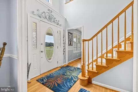 Entry Way - 8590 Briar Patch Dr, Denton, MD 21629 photo 1 of 10