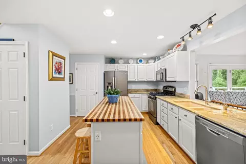Kitchen - 8590 Briar Patch Dr, Denton, MD 21629 photo 3 of 3