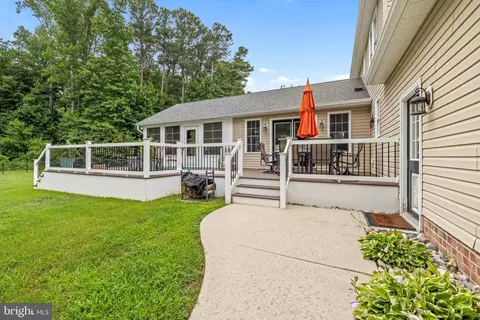 Exterior - 8590 Briar Patch Dr, Denton, MD 21629 photo 6 of 9