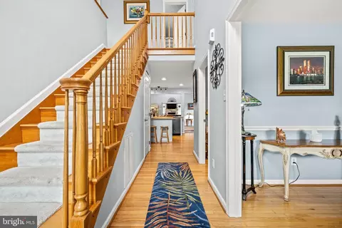 Entry Way - 8590 Briar Patch Dr, Denton, MD 21629 photo 3 of 10