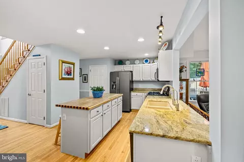 Kitchen - 8590 Briar Patch Dr, Denton, MD 21629 photo 1 of 3