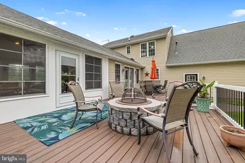 Exterior - 8590 Briar Patch Dr, Denton, MD 21629 photo 7 of 9