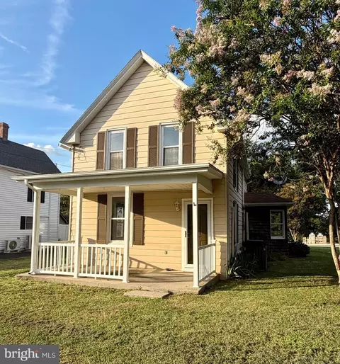 Exterior - 103 Williamson St, Preston, MD 21655 photo 2 of 4