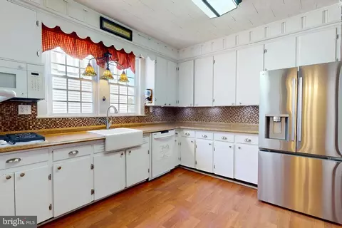 Kitchen - 222 S 3rd St, Denton, MD 21629 photo 2 of 2