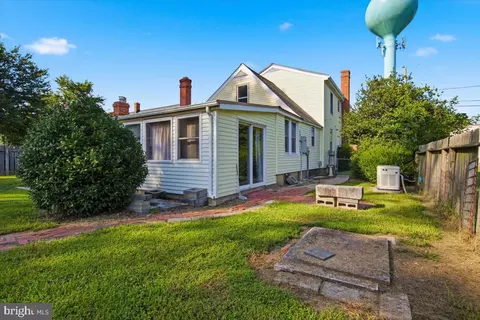Exterior - 158 Wright St, Preston, MD 21655 photo 2 of 2