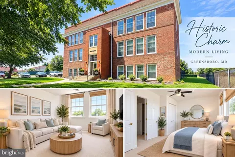107 N School St #2F, Greensboro, MD 21639