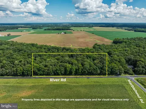 lot4 River Rd, Greensboro, MD 21639