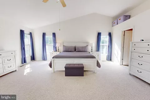 Bedroom - 1111 Whistling Pine Rd, Denton, MD 21629 photo 1 of 4